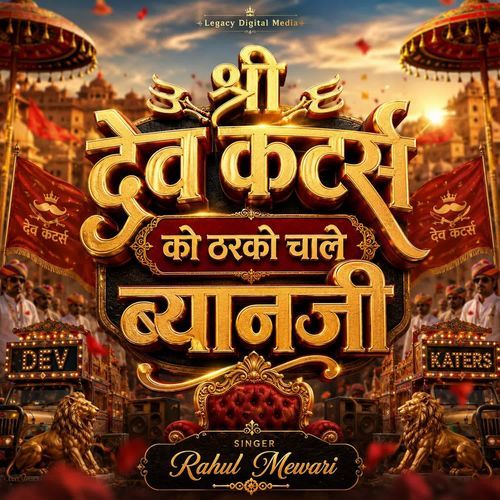 Shree Dev Caters Ko Tharko Chale Byanji