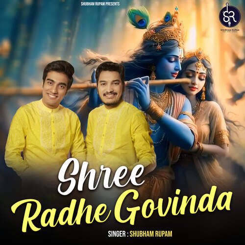 Shree Radhe Govinda