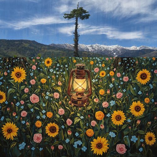 Maple of Naejangsan cover art