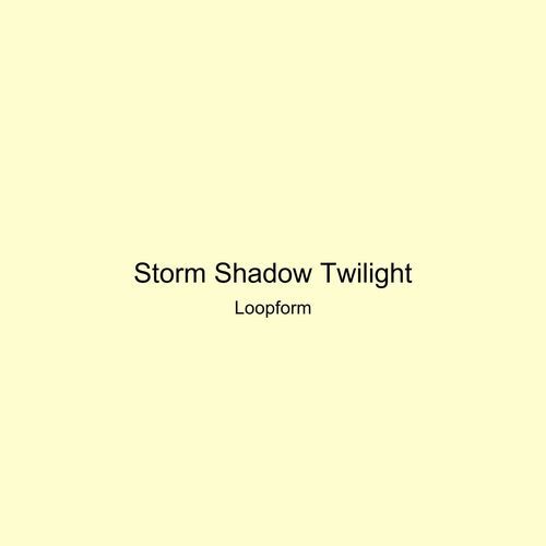 Storm Shadow Twilight