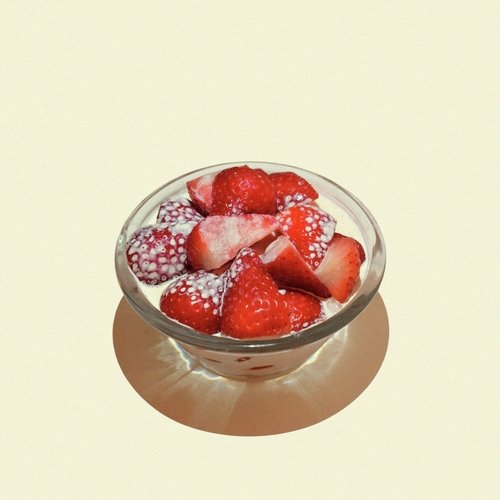 Strawberries & Cream cover art