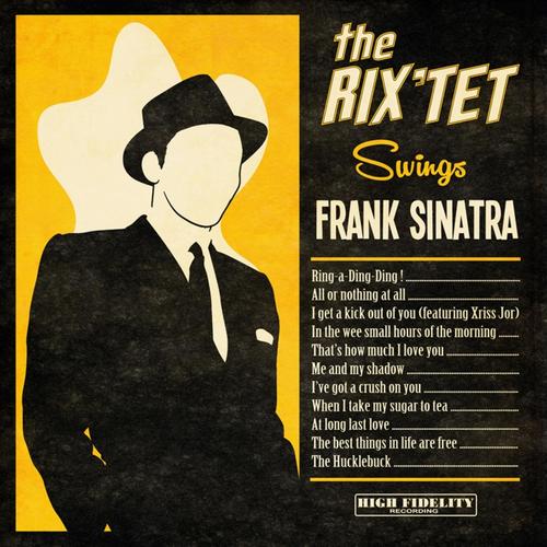 Swings Frank Sinatra
