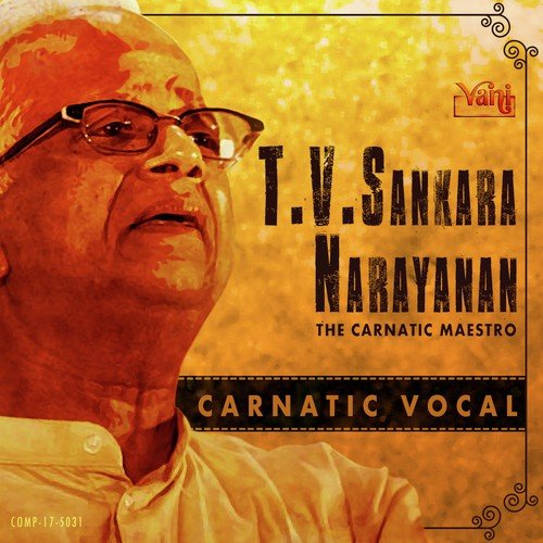 T.V. Sankaranarayanan - The Carnatic Maestro