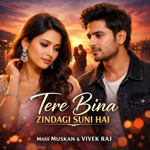 Tere Bina Zindagi Suni Hai
