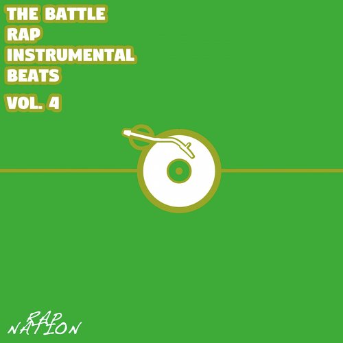 The Battle - Rap Instrumental Beats, Vol. 4