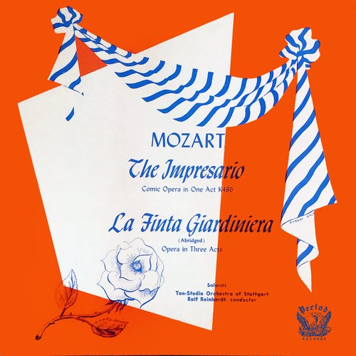 The Impresario K. 486 / La Finta Giardinera K. 196_poster_image