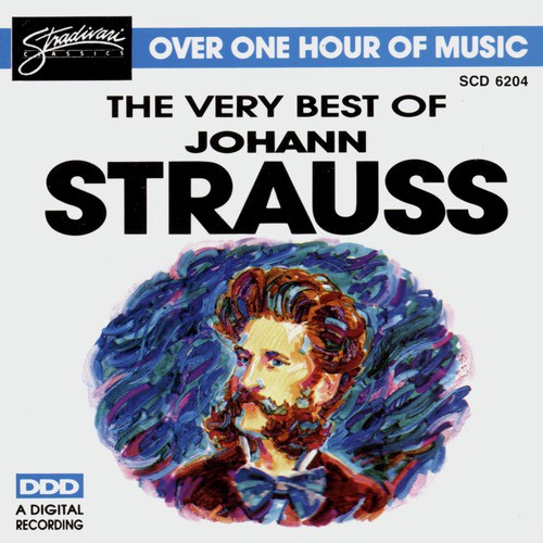 Tales From The Vienna Woods Waltz cover art