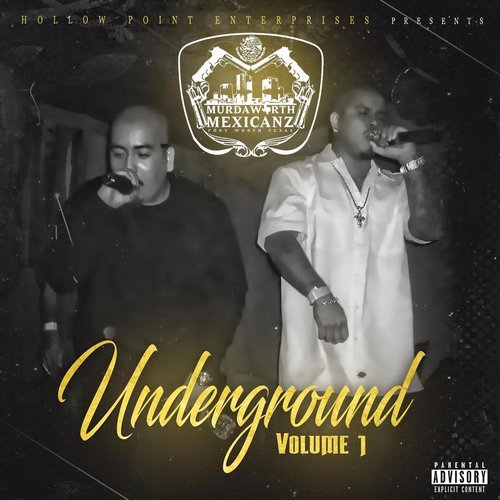 Underground, Vol. 1