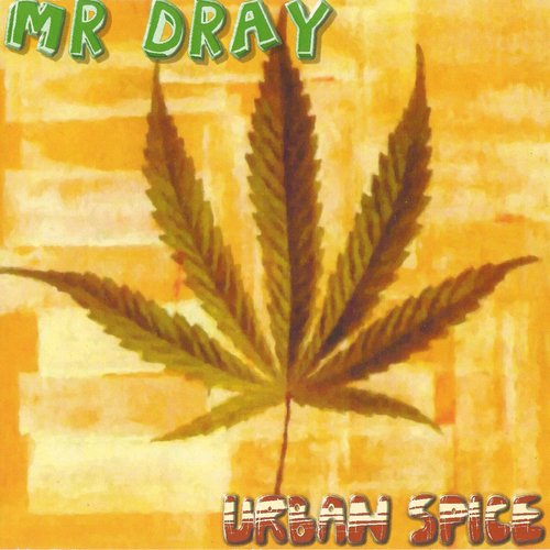 Dray Sprouts cover art
