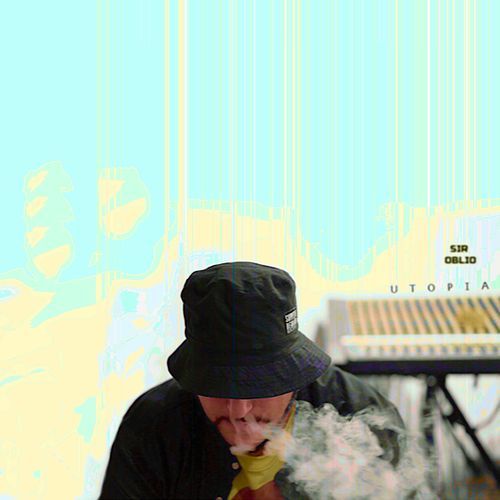 Utopia cover art