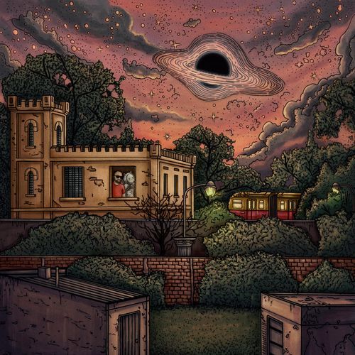 Baja tensión cover art
