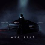 WHO NEXT artwork