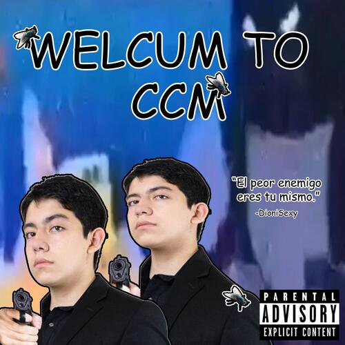 Welcum to CCM_poster_image