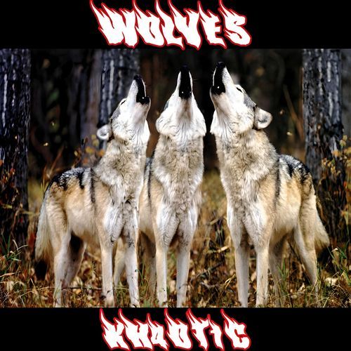 Wolves cover art