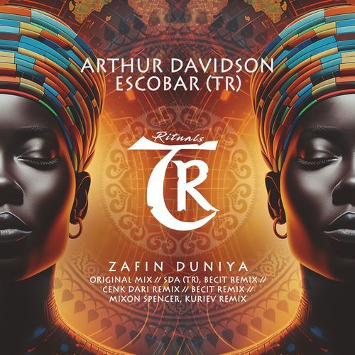 Zafin Duniya (Cenk Dari Remix) cover art