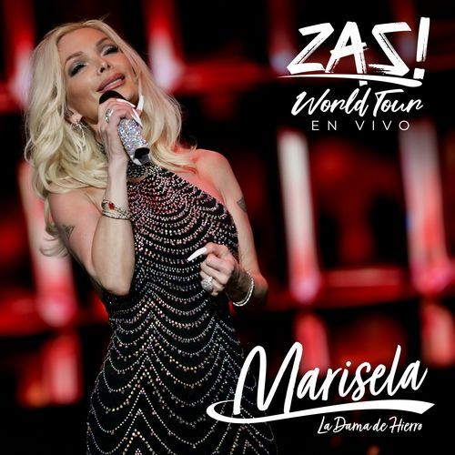 Zas! World Tour (En Vivo)