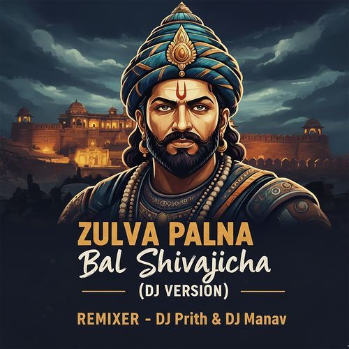 Zulva Palna Palna Bal Shivajicha (DJ Remix)
