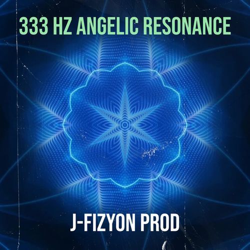 333 Hz Angelic Resonance cover art