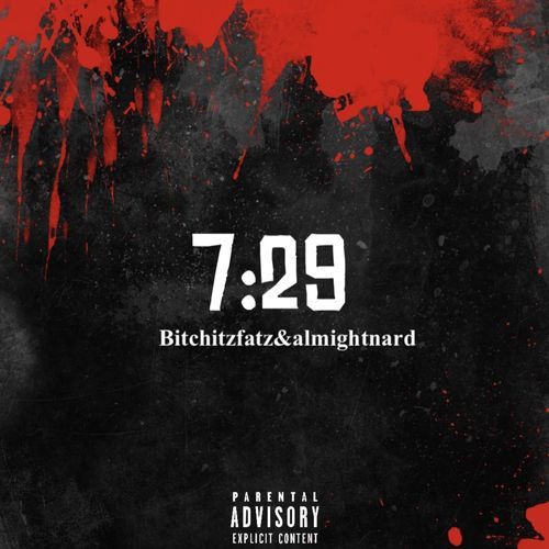 7:29 cover art