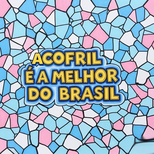 ACofril é a melhor do Brasil cover art