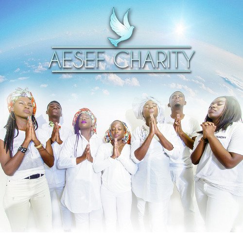 Saint esprit cover art
