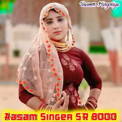 Aasam Singer SR 8000-KD8vaDNAdEc