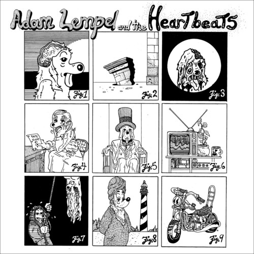 Adam Lempel and the Heartbeats