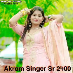 Akram Singer Sr 2400