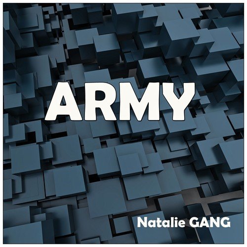 Army cover art