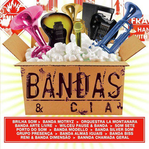 Bandas e Cia, Vol. 2_poster_image