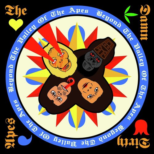 Fuck the Amish cover art