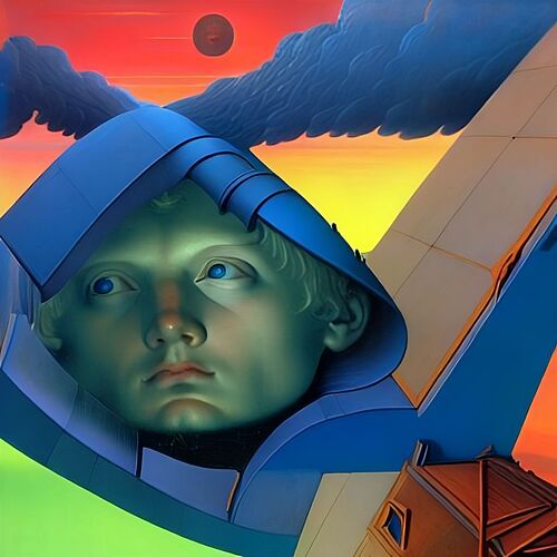 52-Hertz Whale cover art