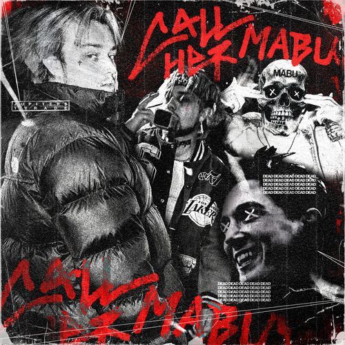 CALL HER MABU cover art