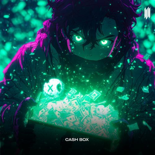 CASH BOX cover art