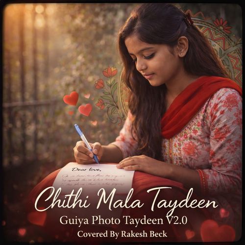Chithi Mala Taydeen  Guiya Photo Taydeen V2.0