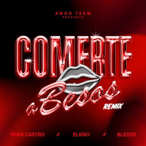 Comerte a Besos (Remix)_poster_image