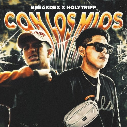 Con los Mios cover art