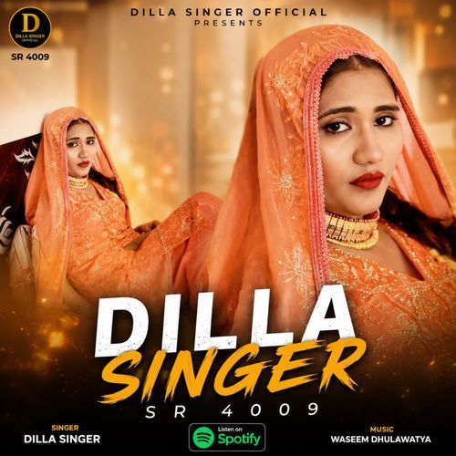 DILLA SINGER SR 4009