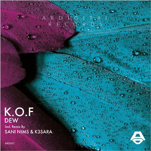 Dew (SANI NIMS & K3SARA Remix) cover art