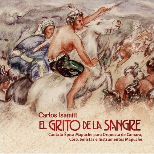 Sufridos y Heroicos cover art