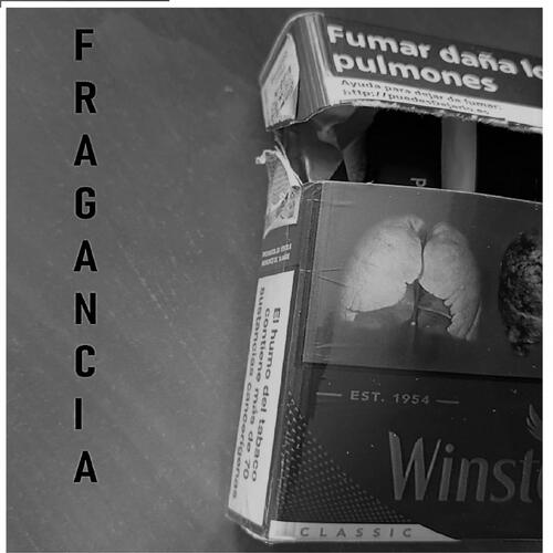 FRAGANCIA cover art