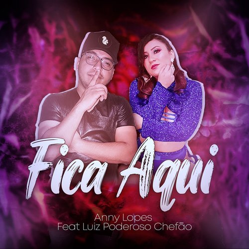 Fica Aqui (Cover)