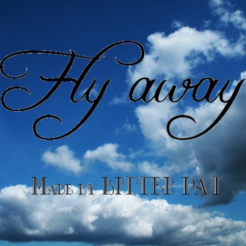 Fly away cover art