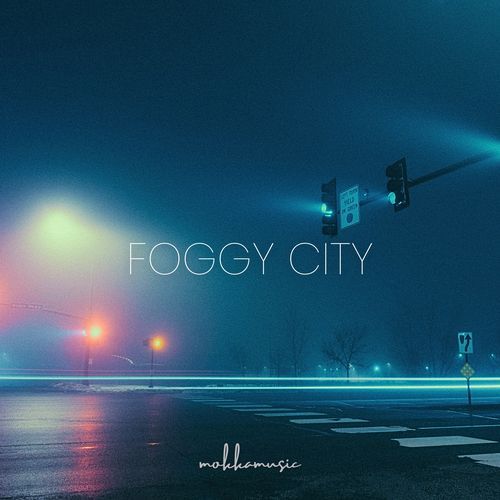 Foggy City cover art