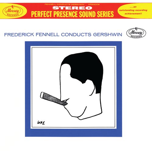 Frederick Fennell Conducts George Gershwin_poster_image