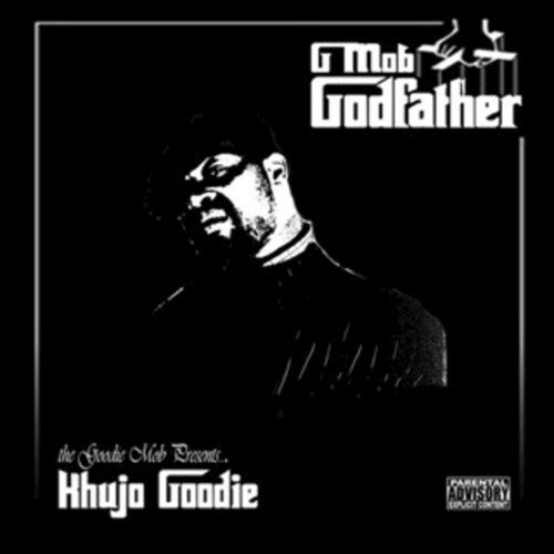 G-Mob GodFather cover art