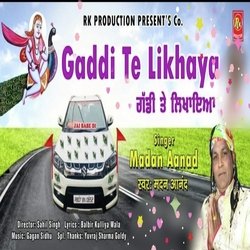 Gaddi Te Likhaya-NSwiYCNIB3I