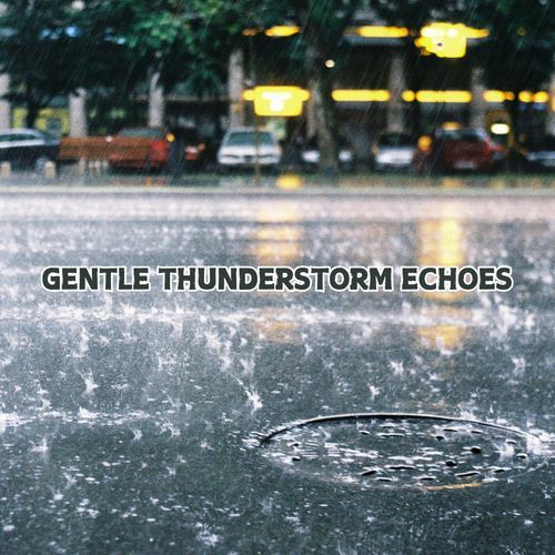 Peaceful Thunderstorm Sounds: Find inner peace and tranquility with the soothing sounds of a thunderstorm.