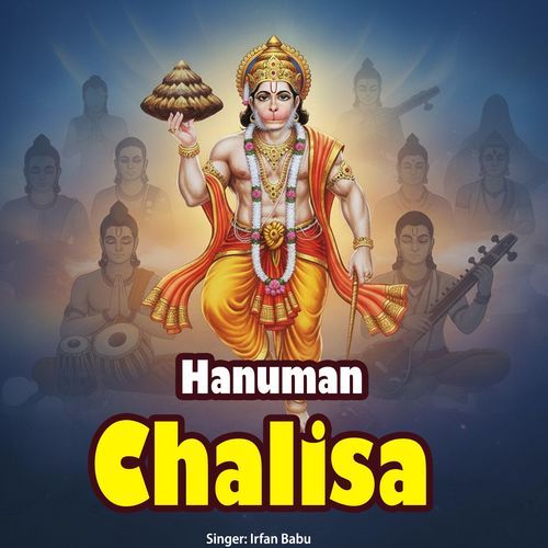 Hanuman Chalisa cover art