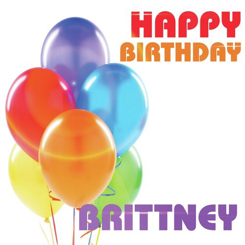 Happy Birthday Brittney
